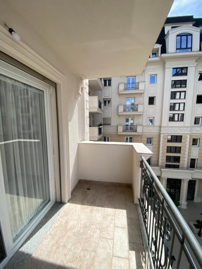 Apartment 2+1 Center Of Shkodra Kültér fotó