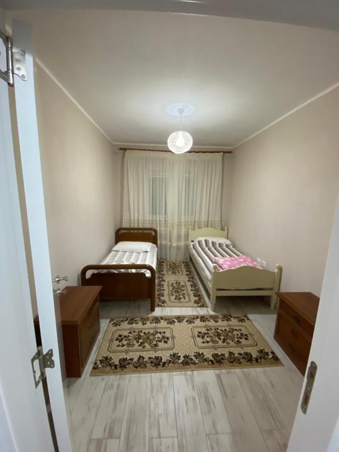 Apartment 2+1 Center Of Shkodra Kültér fotó