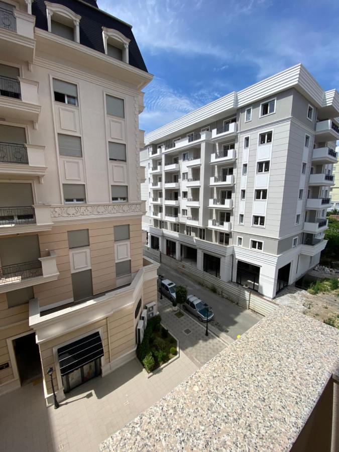 Apartment 2+1 Center Of Shkodra Kültér fotó