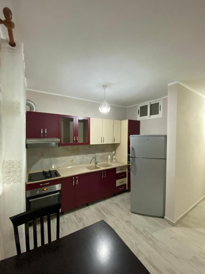 Apartment 2+1 Center Of Shkodra Kültér fotó
